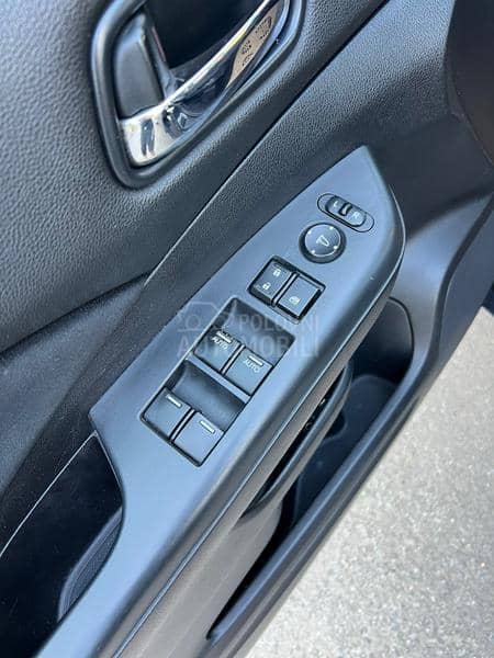 Honda CR-V 4x4