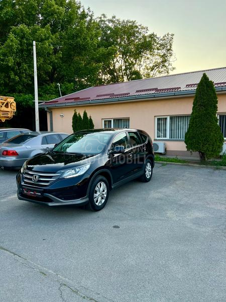 Honda CR-V 4x4