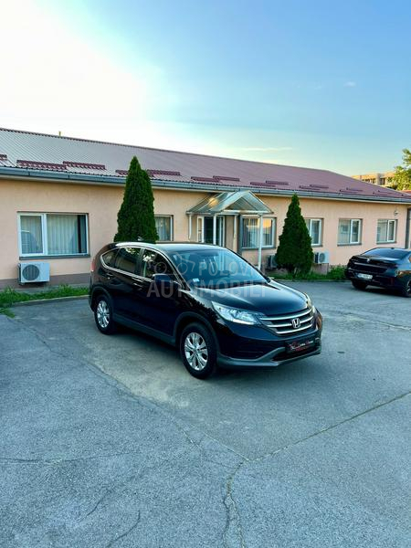 Honda CR-V 4x4