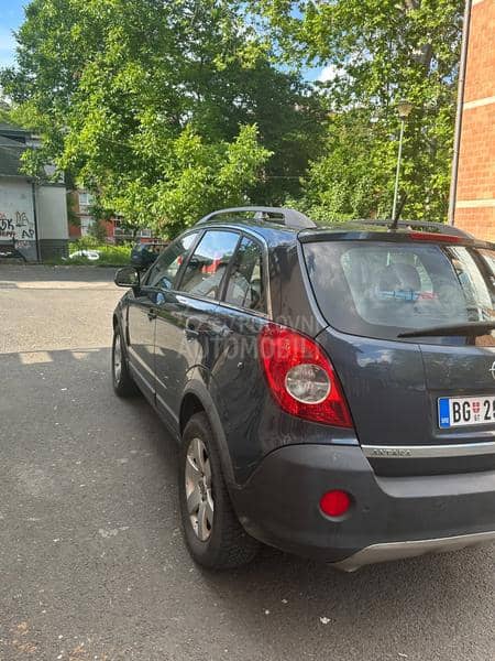 Opel Antara 2.0 CDTI