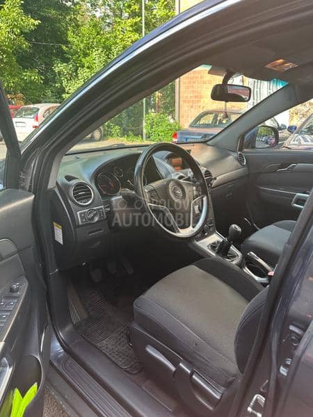 Opel Antara 2.0 CDTI