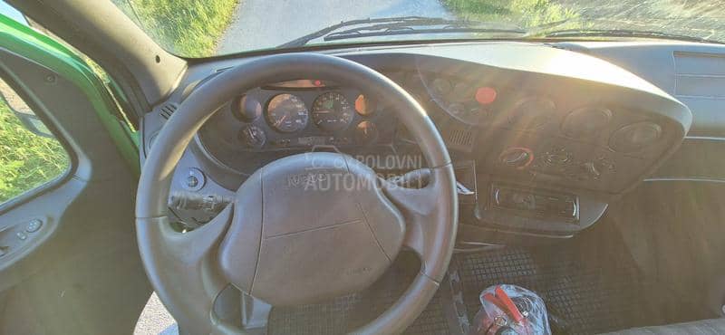 Iveco Daily 2.3jtd