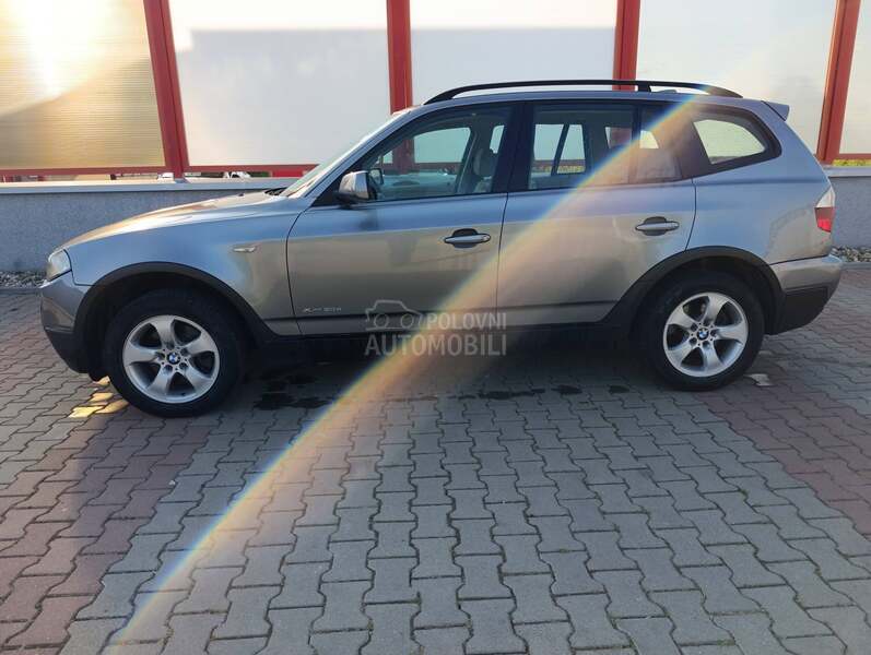 BMW X3 x drive