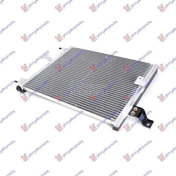 HLADNJAK KLIME 1.0i/1.1i 12V (