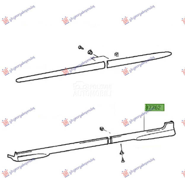 LAJSNA SAJTNE ZADNJIH VRATA (O