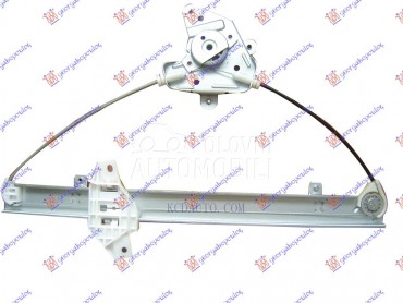 PODIZAC PREDNJEG PROZORA ELEKT za Hyundai Atos od 1997. do 2000. god.