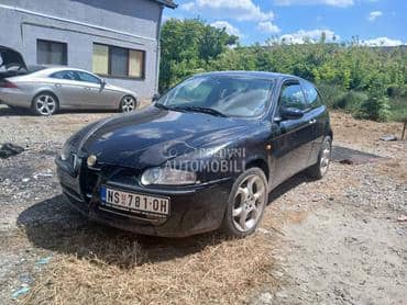 Alfa Romeo 147 1.6 TS TNG