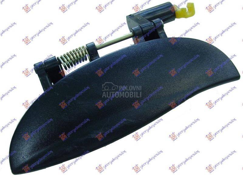 KVAKA PREDNJIH VRATA SPOLJASNJ