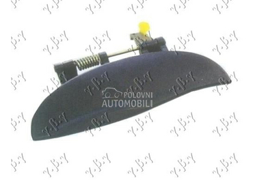 KVAKA ZADNJIH VRATA SPOLJASNJA za Hyundai Atos od 1999. do 2003. god.