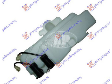 POSUDA ZA TECNOST BRISACA SA 2 za Hyundai Atos od 1997. do 2000. god.
