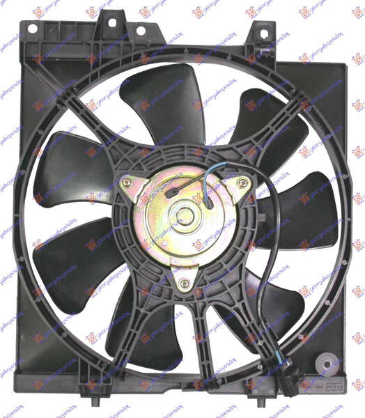 VENTILATOR KLIME KOMPLET (2.0