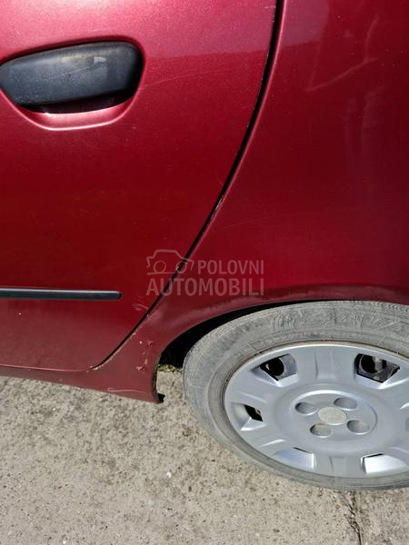 Fiat Punto 1.2 8V