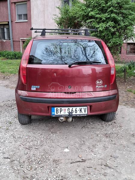 Fiat Punto 1.2 8V