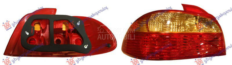 STOP LAMPA 2000- (SEDAN) (DEPO