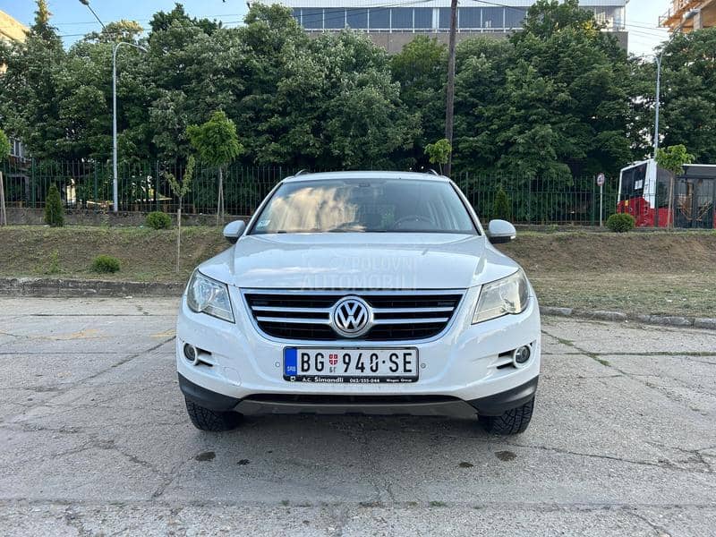 Volkswagen Tiguan 