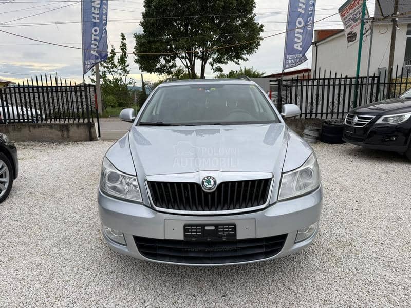 Škoda Octavia 