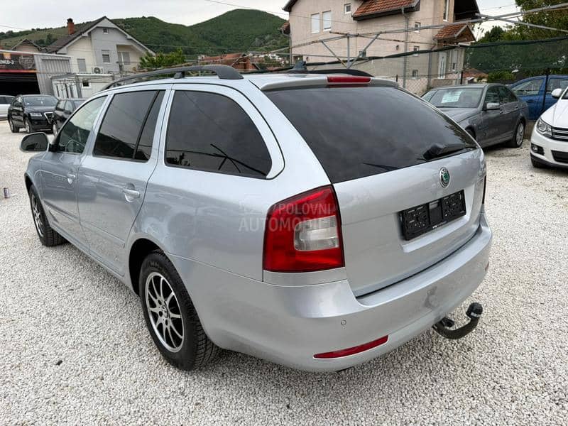 Škoda Octavia 