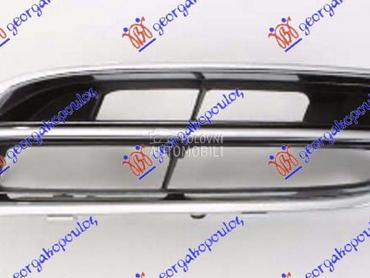 PVC MASKA HROM za Nissan Micra od 1998. do 2000. god.