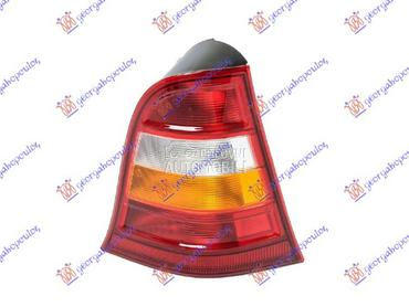 STOP LAMPA (ZUTI MIGAVAC) -200 za Mercedes Benz A Klasa od 1998. do 2004. god.