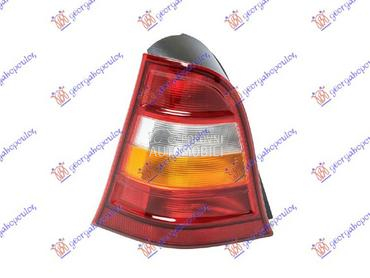 STOP LAMPA (ZUTI MIGAVAC) -200 za Mercedes Benz A Klasa od 1998. do 2004. god.