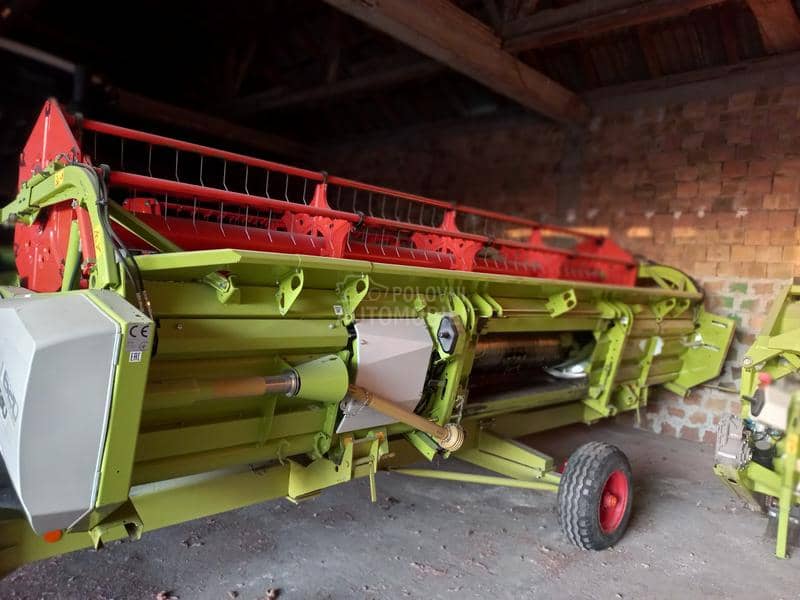 Claas Tucano 440