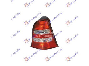 STOP LAMPA BELA 01- (ULO) za Mercedes Benz A Klasa od 1998. do 2004. god.