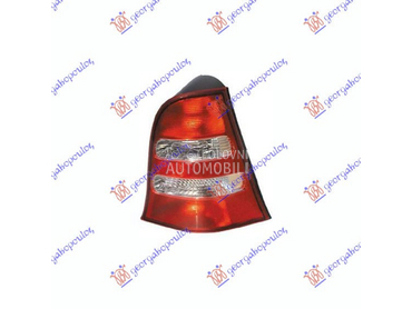 STOP LAMPA (BELI MIGAVAC) 2001 za Mercedes Benz A Klasa od 1998. do 2004. god.