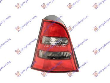 STOP LAMPA CRNA 01- (ULO) za Mercedes Benz A Klasa od 1998. do 2004. god.