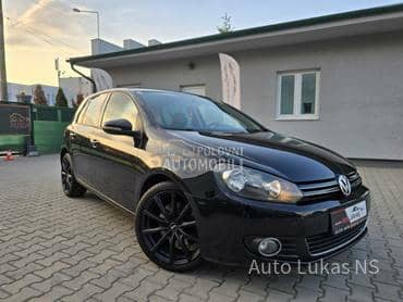 Volkswagen Golf 6 1.4 TSI