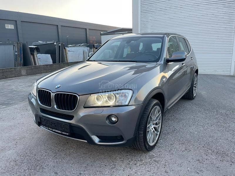 BMW X3 