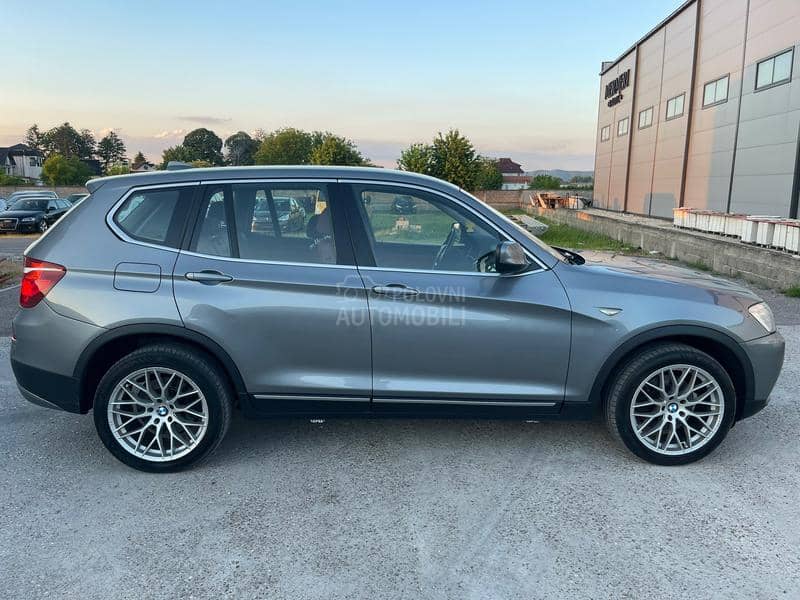 BMW X3 