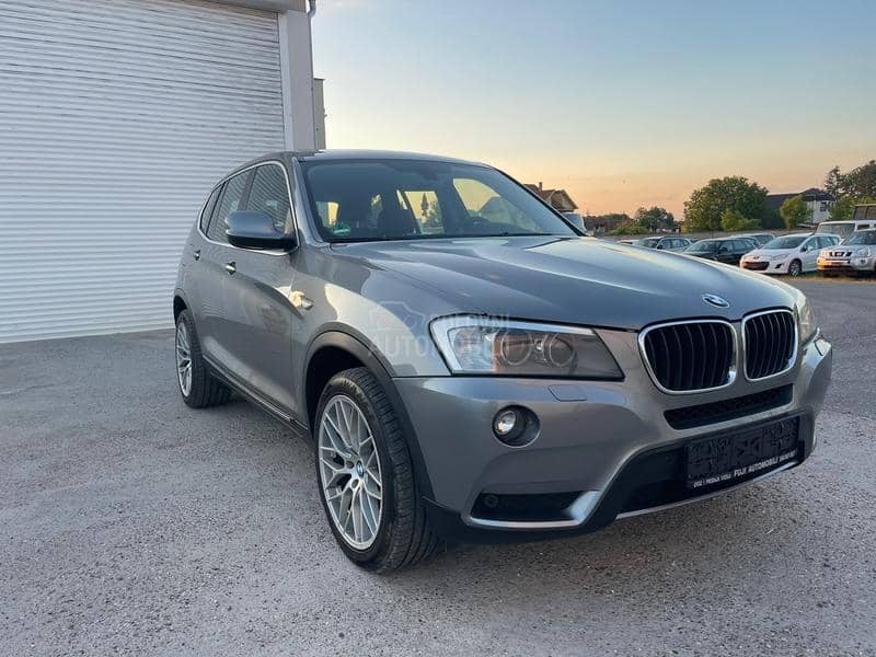 BMW X3 