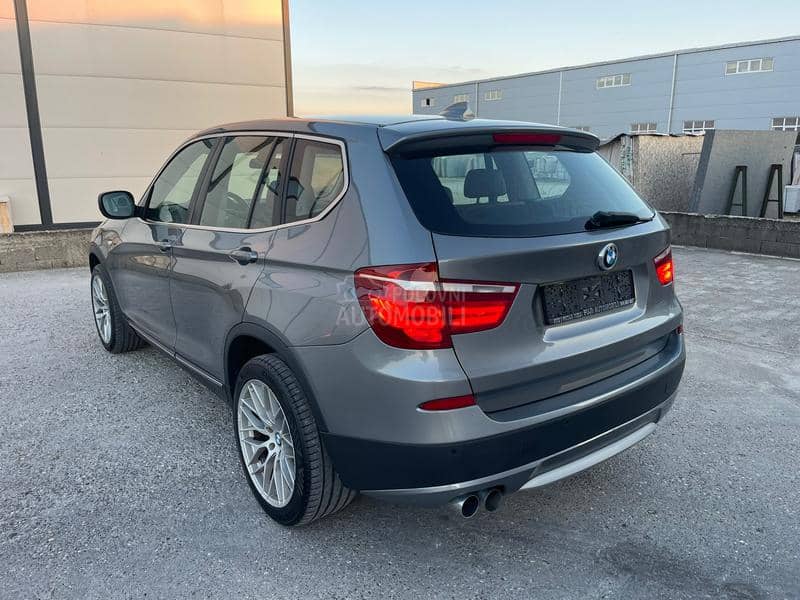 BMW X3 