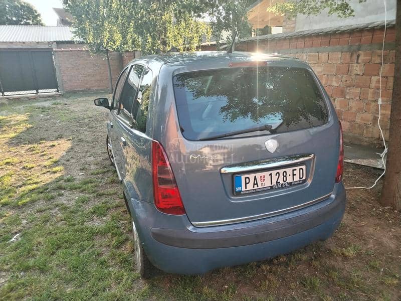 Lancia Musa 