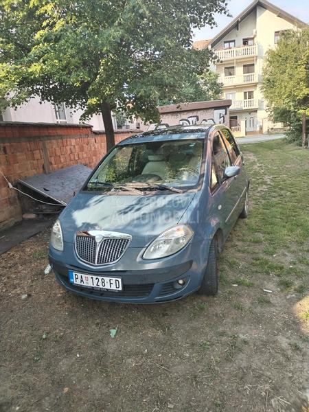 Lancia Musa 