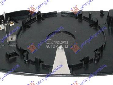 STAKLO RETROVIZORA SA GREJACEM za Mercedes Benz CLK Klasa od 1997. do 2002. god.