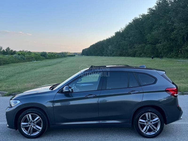 BMW X1 M Pack