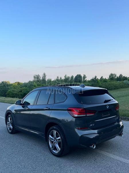 BMW X1 M Pack