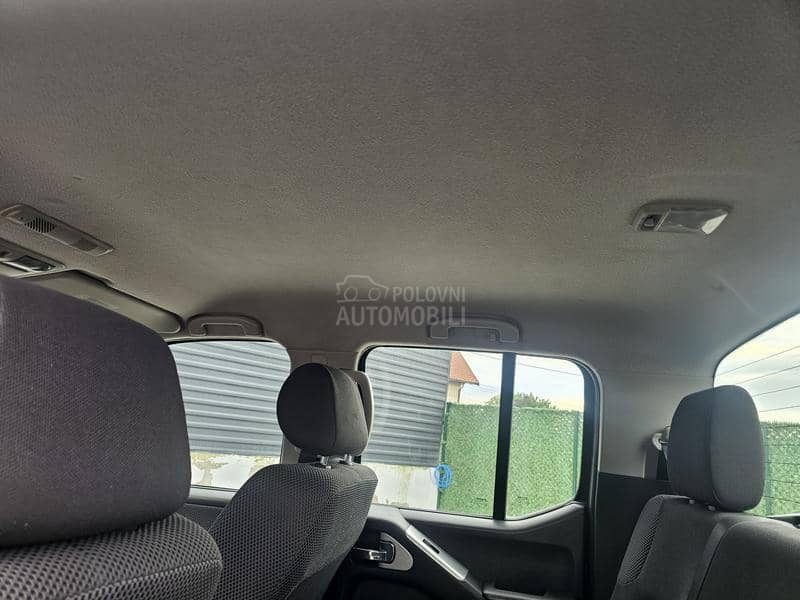 Nissan Navara 2.5 dci