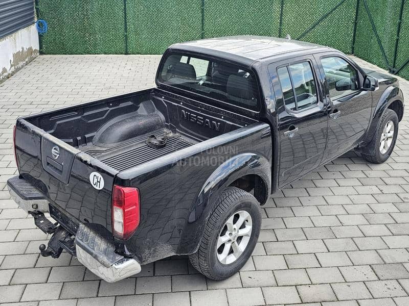 Nissan Navara 2.5 dci
