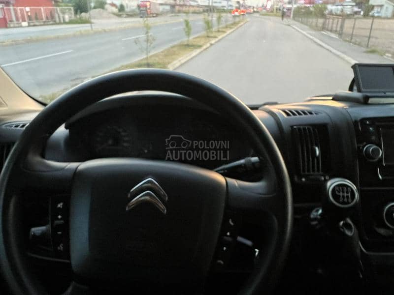 Citroen Jumper 2.0HDI /AdBLUE/ /CH/