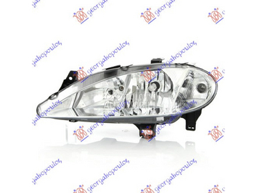 FAR DUPLO SOCIVO (3 SIJALICE) za Renault Megane od 1999. do 2002. god.