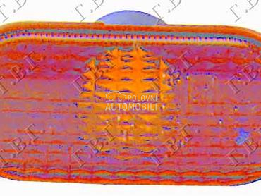 MIGAVAC U KRILU ZUTI za Renault Express od 1995. do 1998. god.