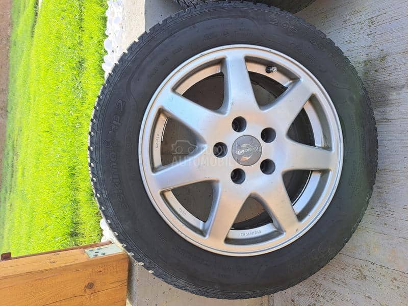 Aluminijumske felne  16" 5 x 112