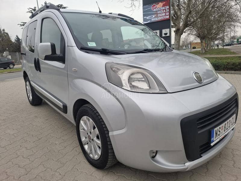 Fiat Qubo TRAKKER
