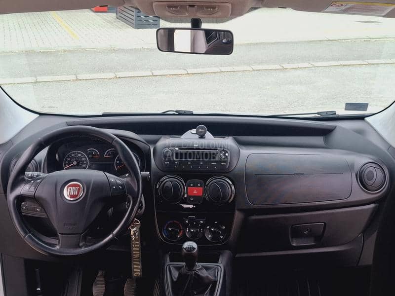 Fiat Qubo TRAKKER