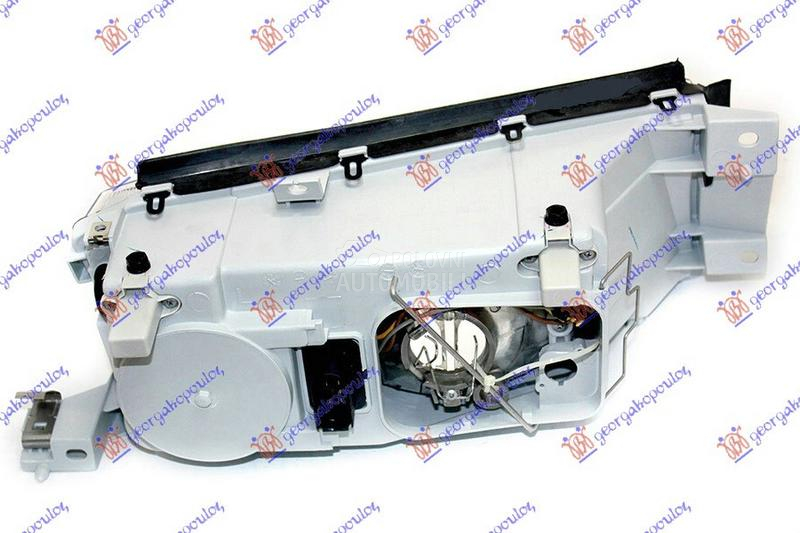 FAR BEZ MAGLENKE 2000- (TYC)