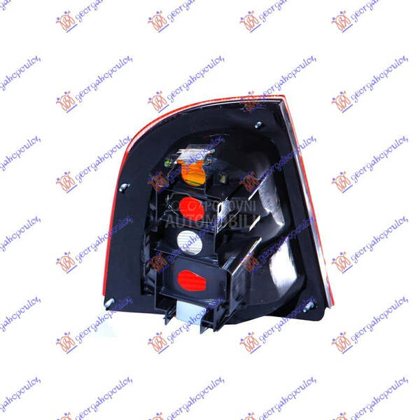 STOP LAMPA -2000 (DEPO)