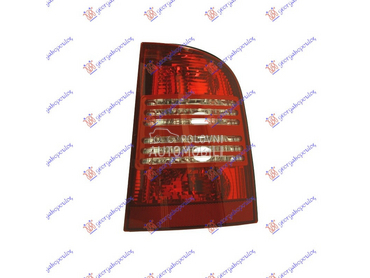 STOP LAMPA KARAVAN (DEPO) za Škoda Octavia od 1997. do 2010. god.