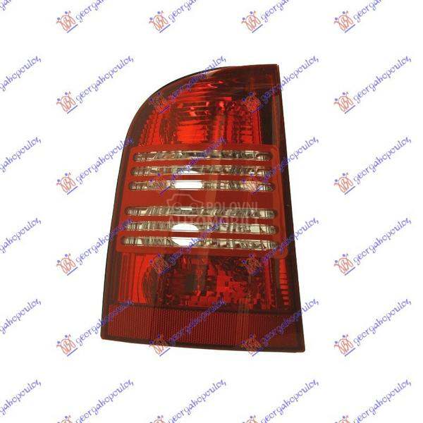STOP LAMPA KARAVAN (DEPO)
